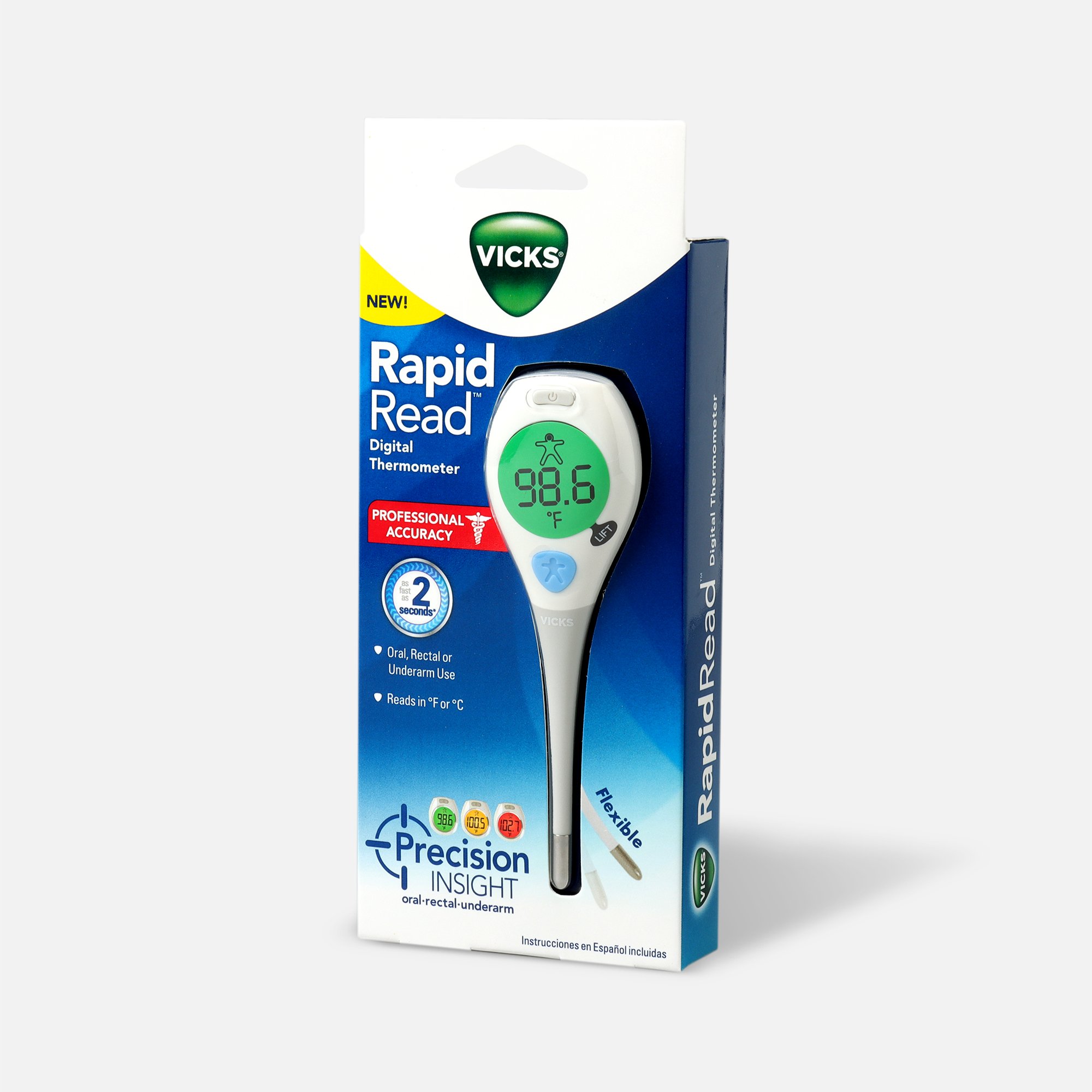 Vicks® RapidRead Thermometer