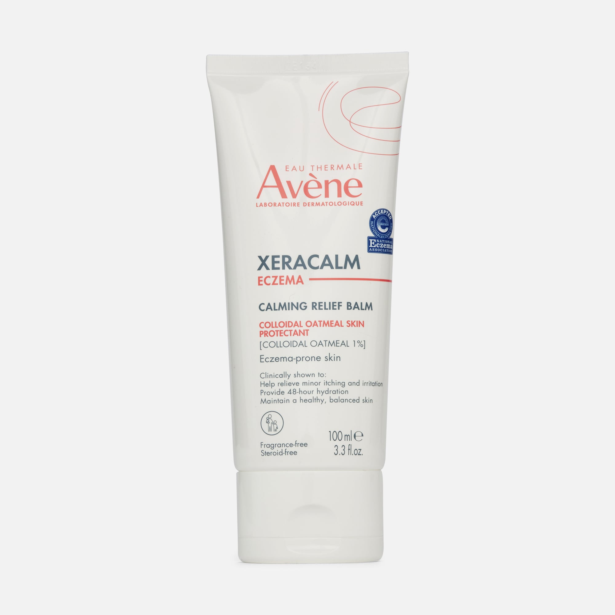 FSA Eligible Avène XeraCalm Eczema Calming Relief Balm, 3.3 oz