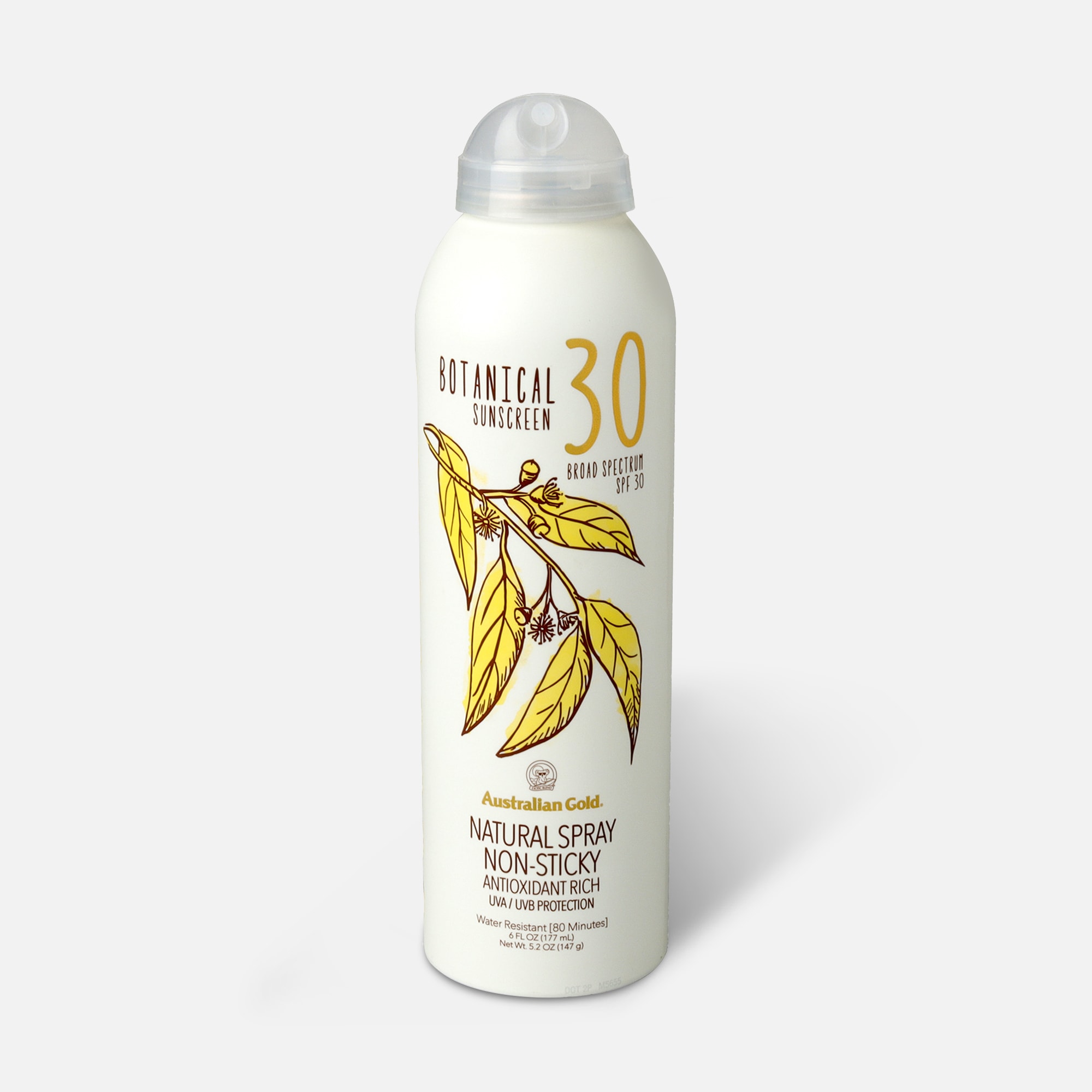 Gold Botanical Spray, 6 oz