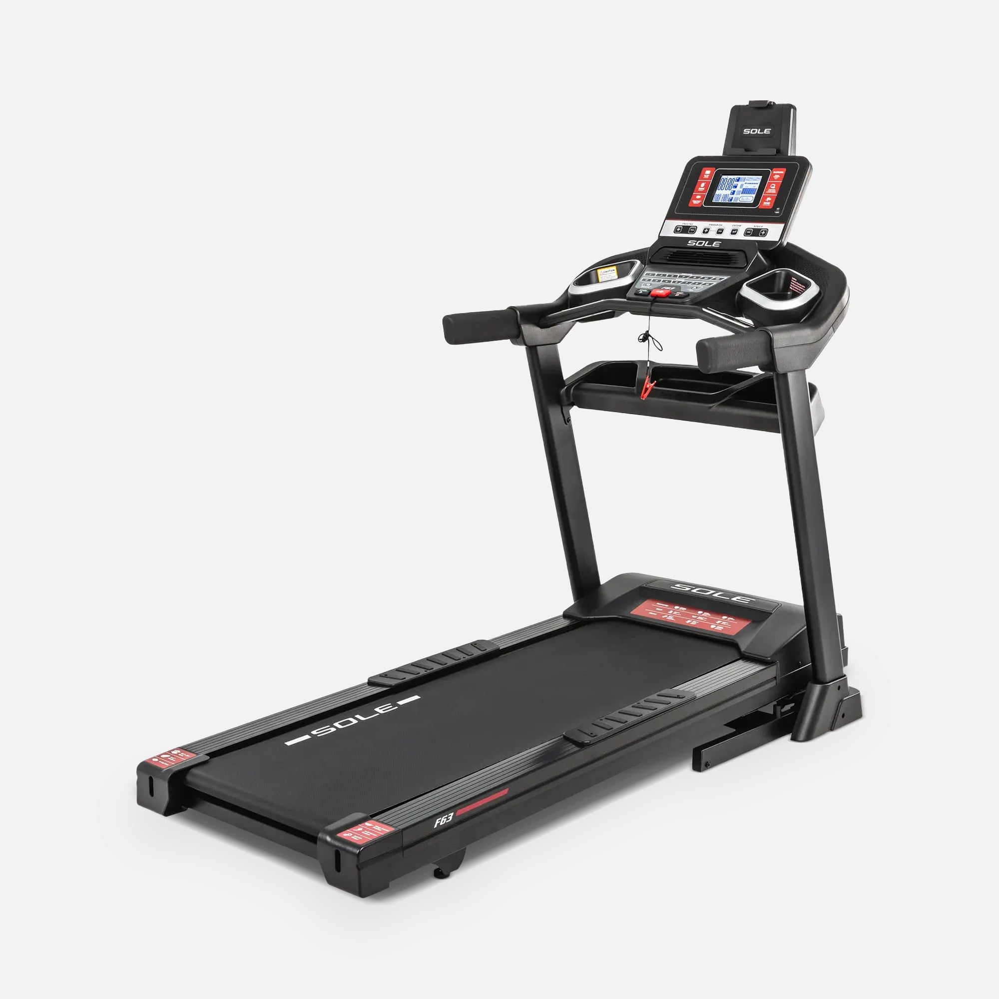 SOLE Fitness F63 Treadmill by SOLE Fitness | FSA Store