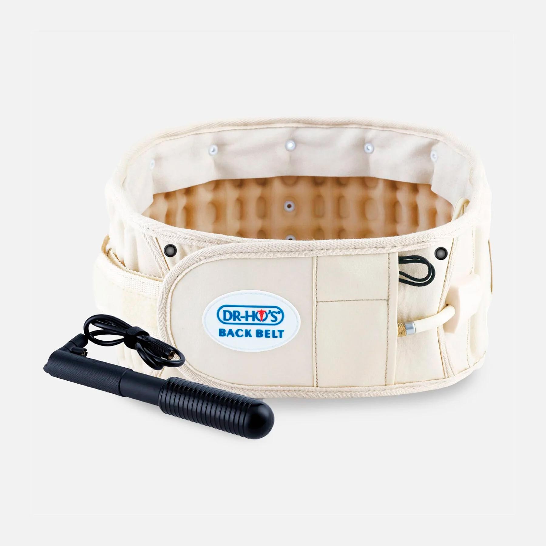 Dr-Ho's 2-in-1 Back Decompression Belt (Size B 42 to 55 inches)