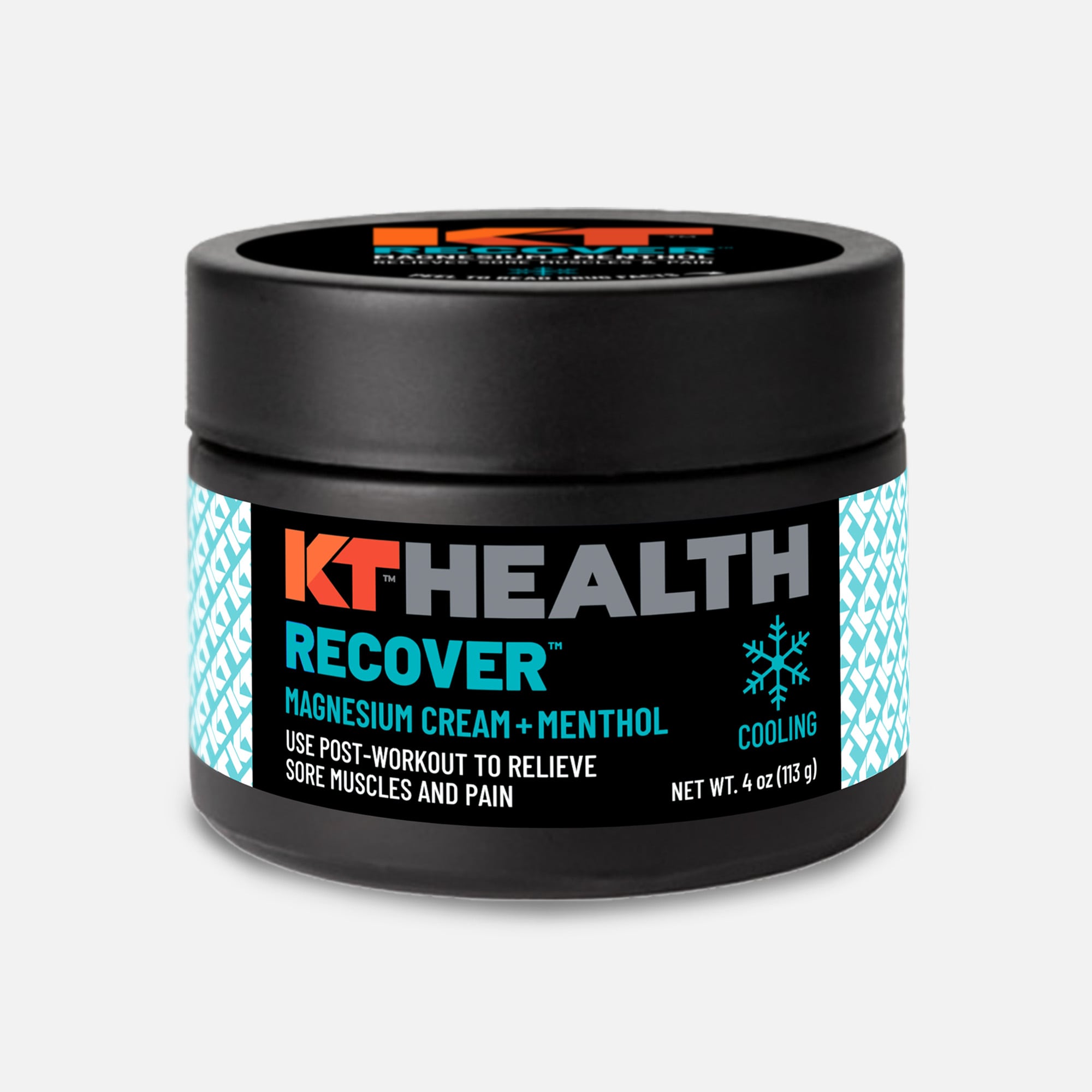 KT Tape Magnesium Cream Recover