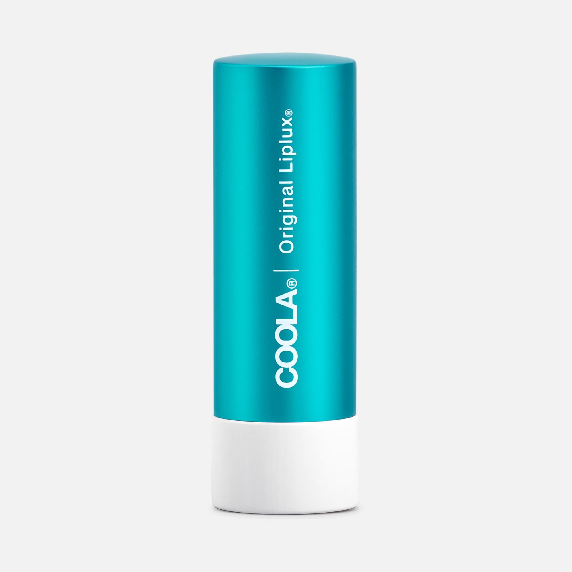 COOLA Liplux SPF 30 Original, Unscented, .15 oz.
