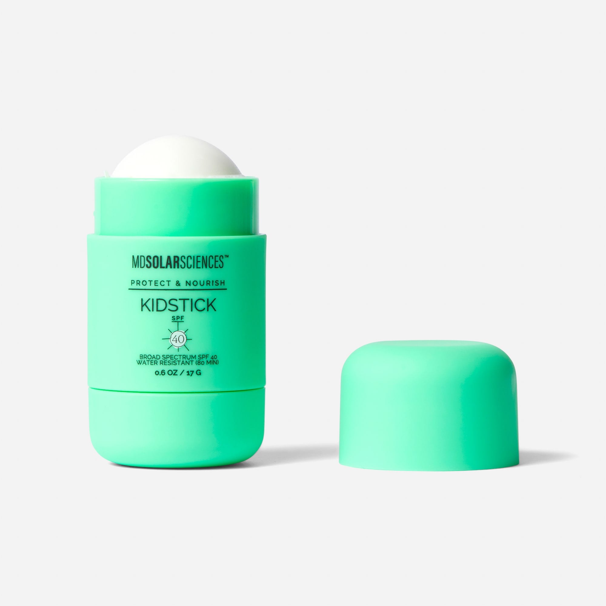 MDSolarSciences KidStick Mineral Sunscreen, SPF 40, .6 oz.