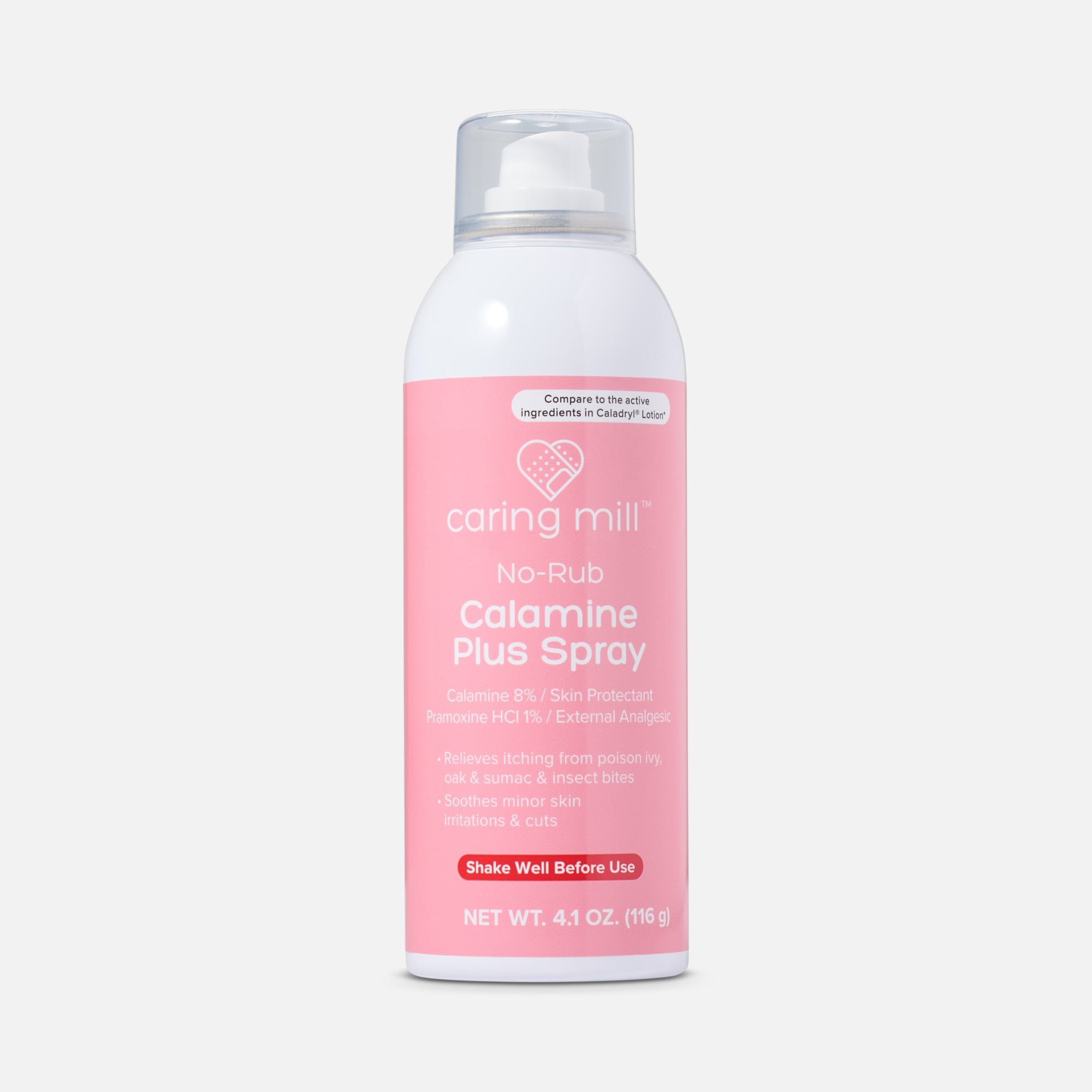 Caring Mill™ Calamine Spray, 4.1 oz.