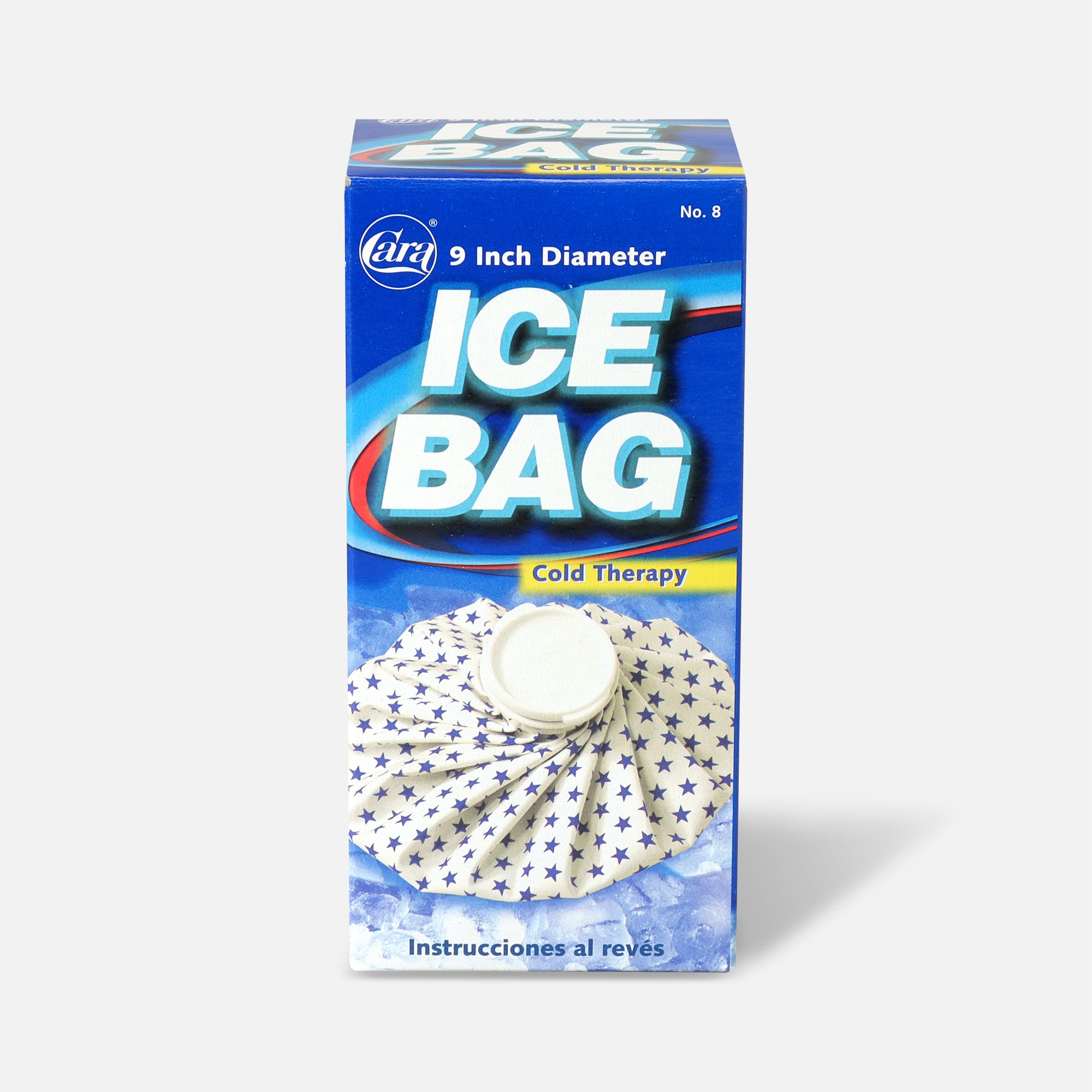 9 inch on sale ice bag