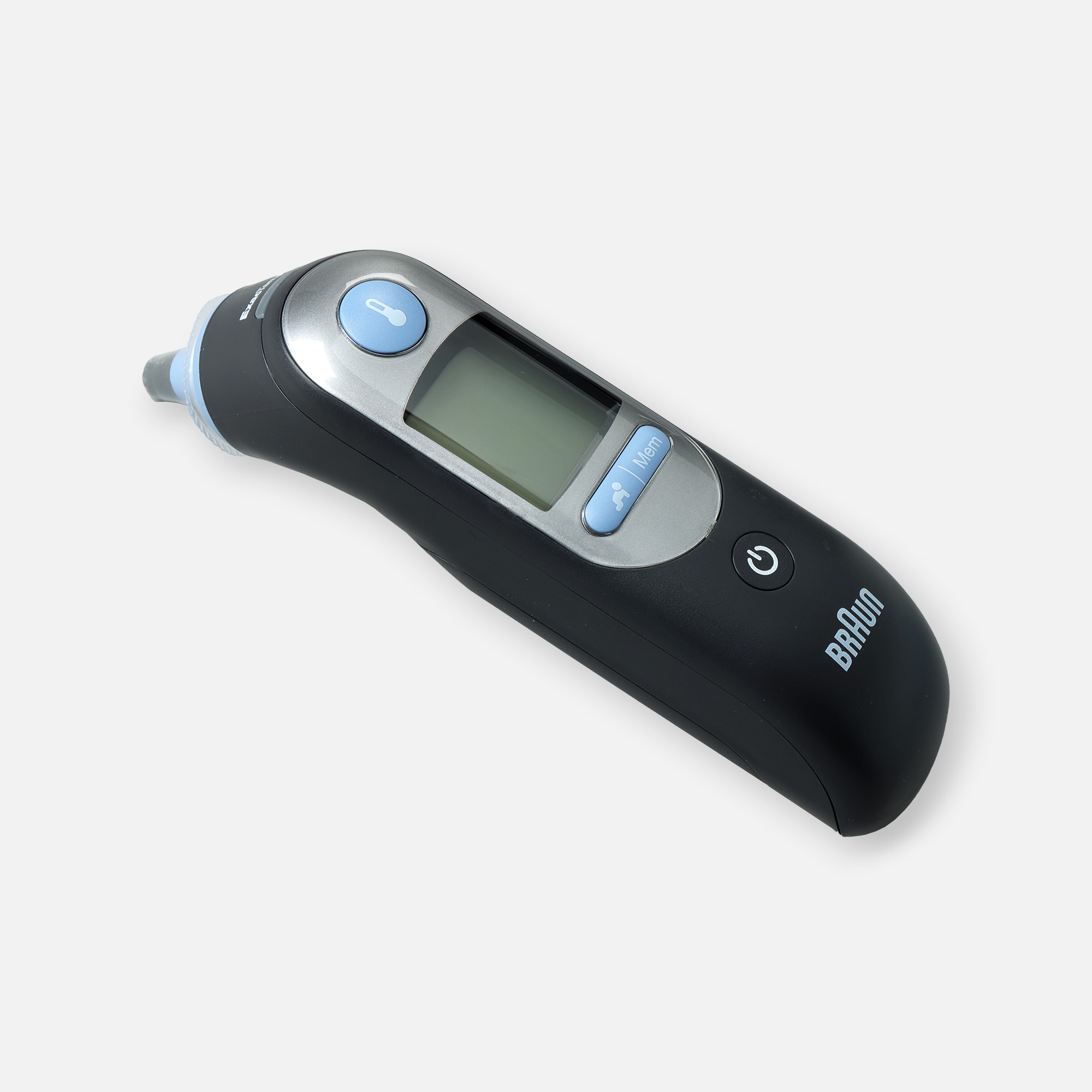 Nauw moeder Legende Braun Thermo Scan 7 Ear Thermometer