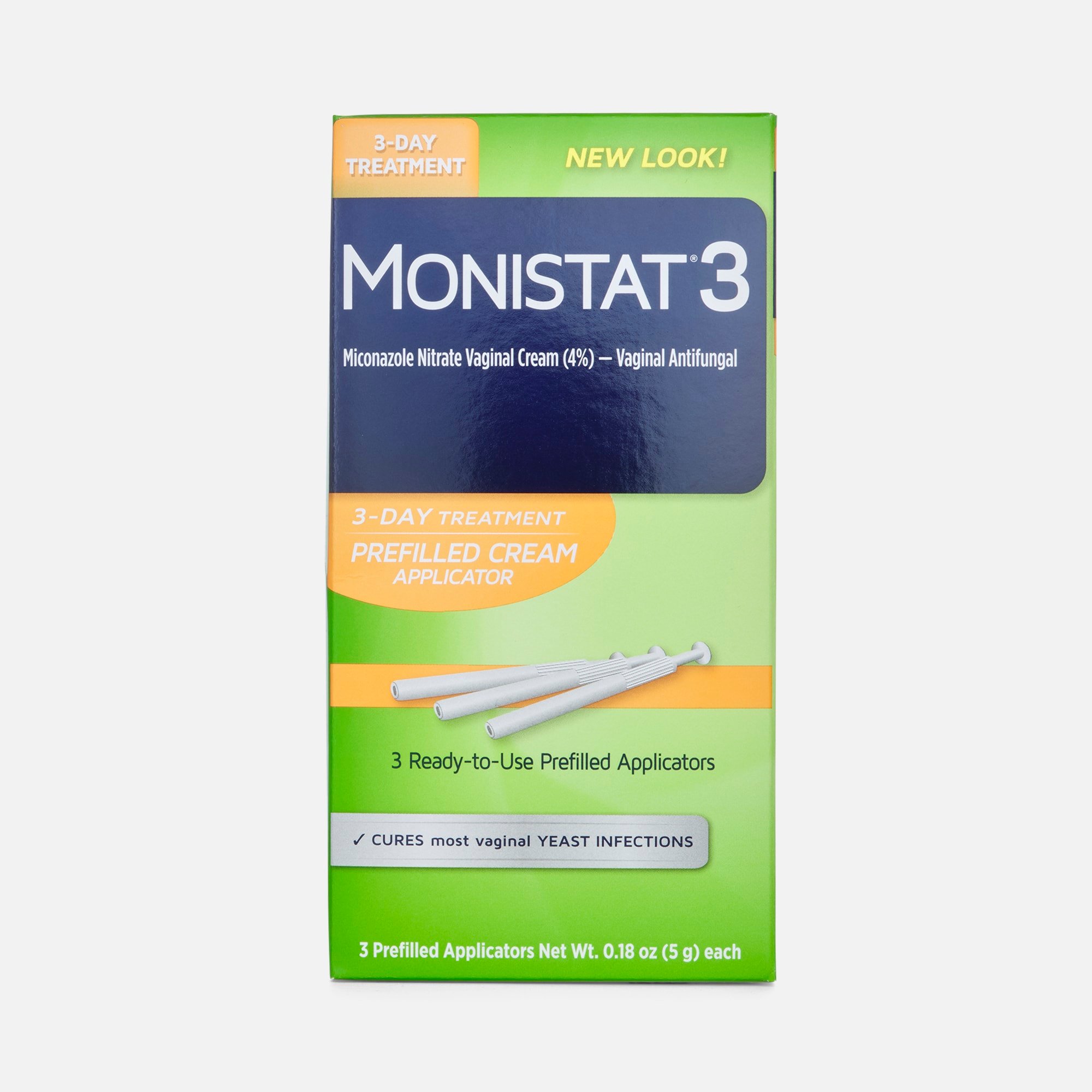 Monistat 3, Simple Cure