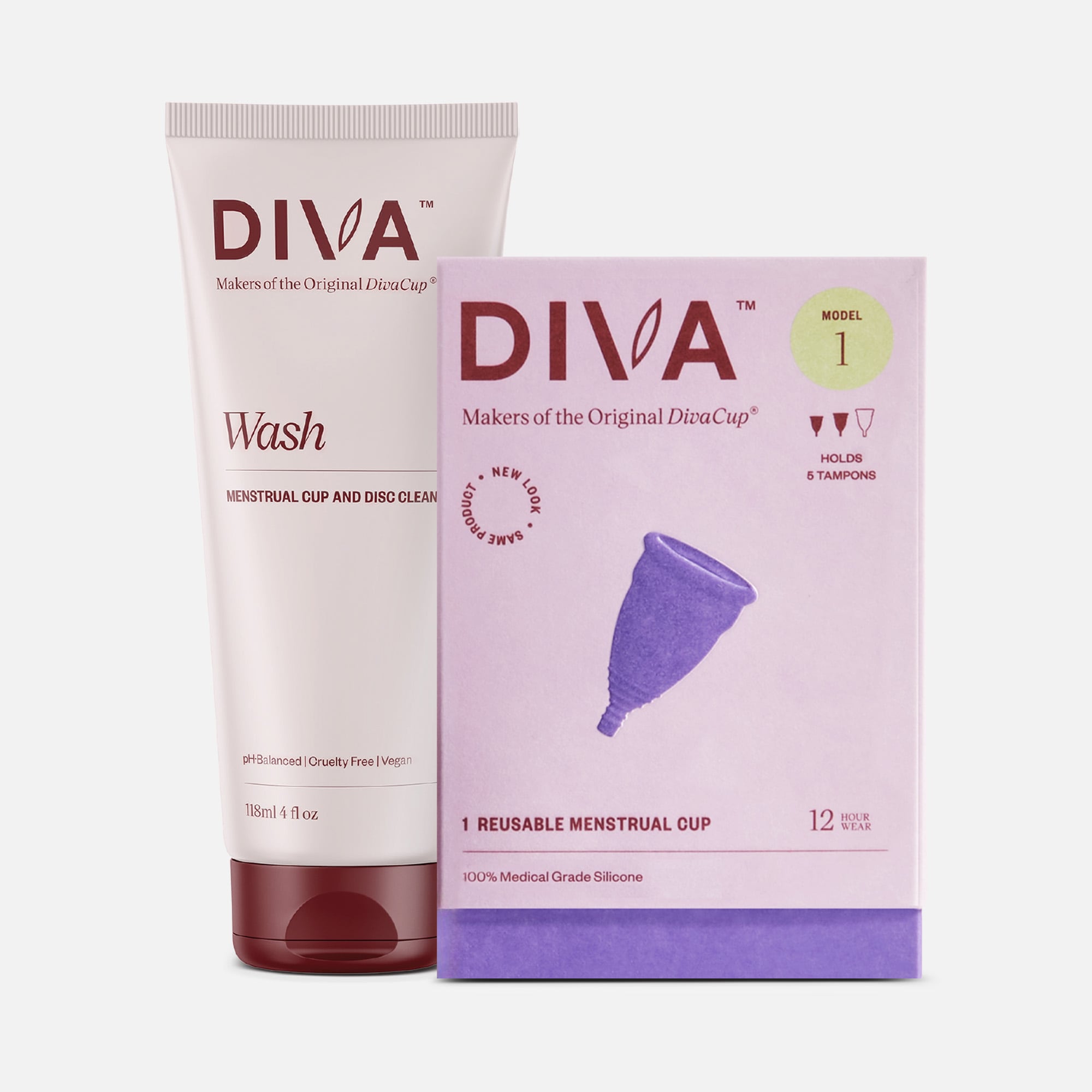 DivaCup Bundle