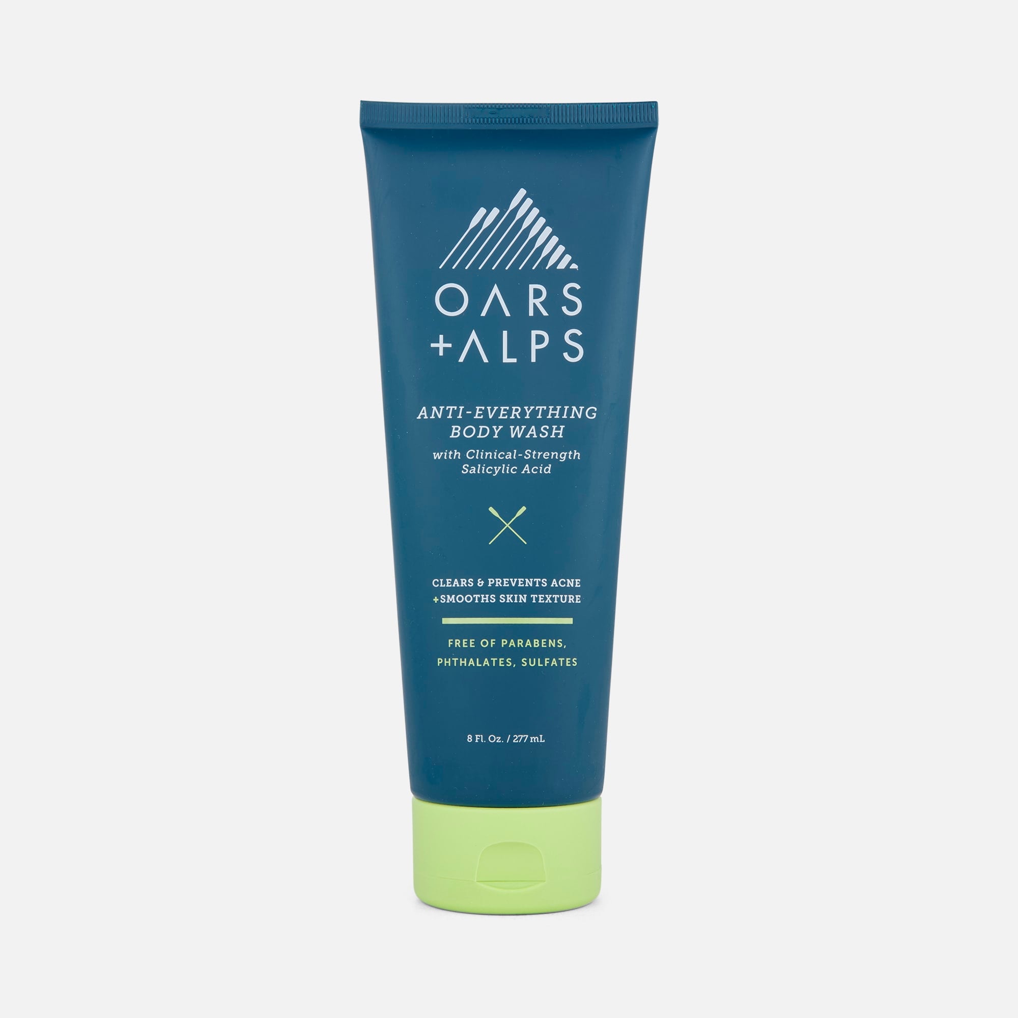 Oars + Alps Anti-Everything  Body Wash, 8 oz.